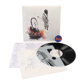 LP julie: My Anti-Aircraft Friend