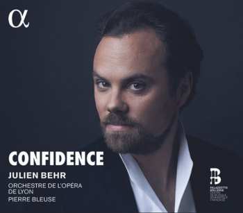 CD Orchestre De L'Opéra De Lyon: Confidence