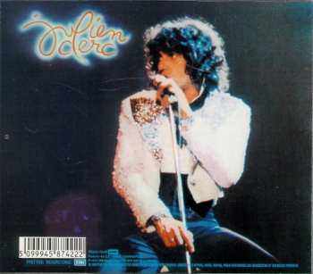 CD Julien Clerc: Avec Vous À L'Olympia