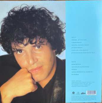 LP Julien Clerc: Femmes, Indiscrétion, Blasphème