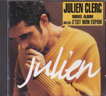 CD Julien Clerc: Julien