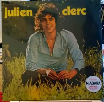 LP Julien Clerc: Niagara