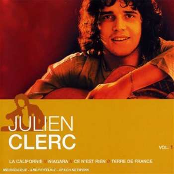 CD Julien Clerc: L'essentiel Vol.1
