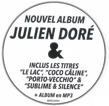 2LP Julien Doré: &
