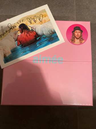 10SP/Box Set Julien Doré: Aimée LTD | CLR