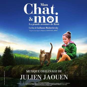 Album Julien Jaouen: Mon Chat Et Moi