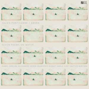LP/CD Alexandre Herer: Seven Poems On Water