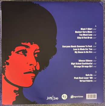 2LP Julie's Haircut: Fever In The Funkhouse LTD | NUM