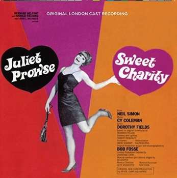 Album Dorothy Fields: Sweet Charity (Original London Cast)
