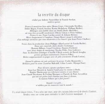 CD Juliette: Bijoux & Babioles