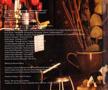 CD Juliette: Chansons De Là Où L'œil Se Pose