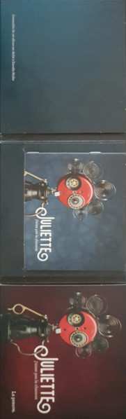 2CD Juliette: J'aime Pas la Chanson