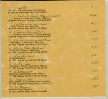 CD Juliette Gréco: Abendlied