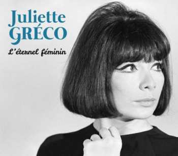 5CD Juliette Gréco: L'éternel Féminin DIGI