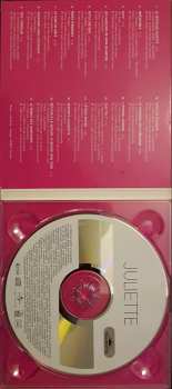 CD Juliette: TALENTS