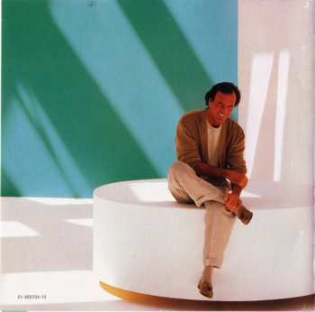 CD Julio Iglesias: La Carretera