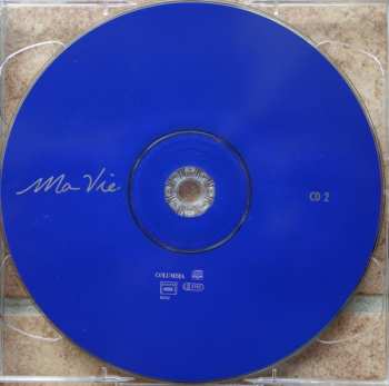 2CD Julio Iglesias: Ma Vie - Mes Plus Grand Succes