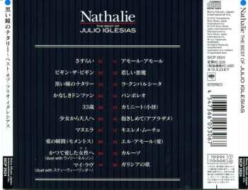 CD Julio Iglesias: Nathalie The Best Of Julio Iglesias LTD