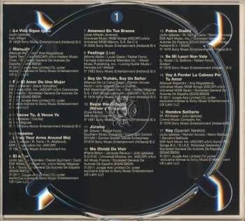 3CD Julio Iglesias: The Real... Julio Iglesias