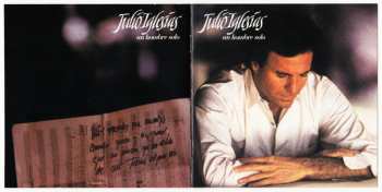 CD Julio Iglesias: Un Hombre Solo