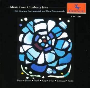 Album Peter Sykes: Music From Cranberry Isles