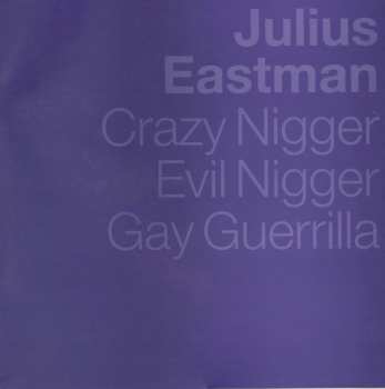 2LP/Box Set Julius Eastman: The Nigger Series CLR | LTD