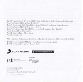 CD Robert Schumann: Romantic Cello Concertos