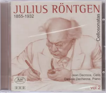 3 Cellosonates ...vol 2