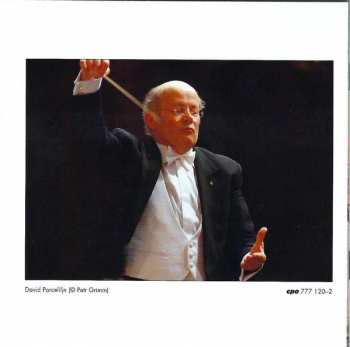 CD David Porcelijn: Symphonies 9 & 21 • Serenade