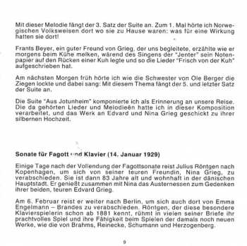 CD Julius Röntgen: Oboen- Und Fagottsonaten