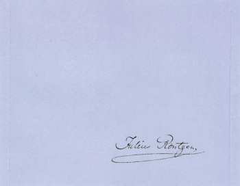 CD Julius Röntgen: Oboen- Und Fagottsonaten