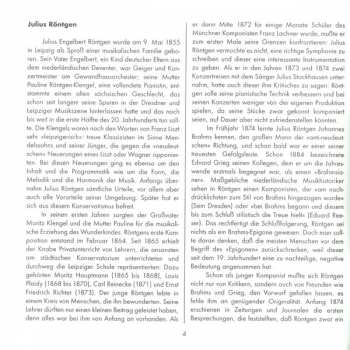 CD NDR Radiophilharmonie: Symphonies 8 & 15 • Variationen Über Eine Norwegische Volksweise