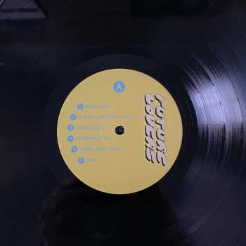 LP Julyan: Future Lovers