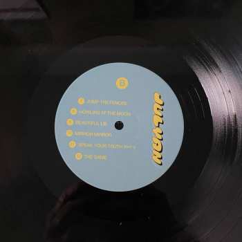 LP Julyan: Future Lovers