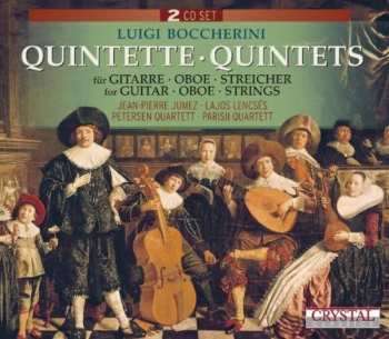 Album Jumez / Lencses / Petersen Quartett: Quintette