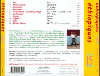 CD Jump To Addis: Éthiopiques 15: Europe Meets Ethiopia 