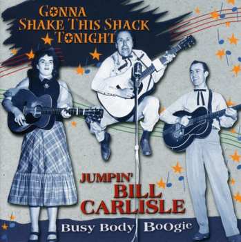 Album Bill Carlisle: Busy Body Boogie