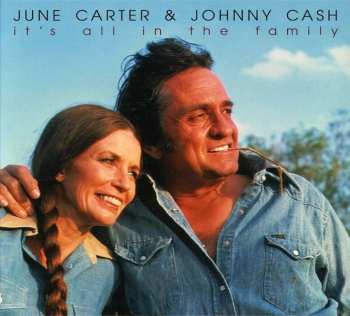CD Johnny Cash & June Carter Cash: It's All In The Family