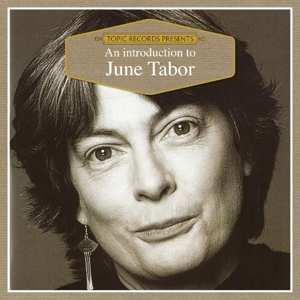 CD June Tabor: An Introduction To June Tabor
