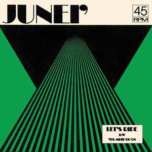 SP Junei: Let's Ride / You Must Go On CLR