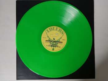 2LP Jungle Brothers: Straight Out The Jungle LTD | CLR