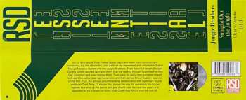 LP Jungle Brothers: Straight Out The Jungle CLR