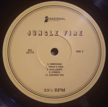 LP Jungle Fire: Jungle Fire