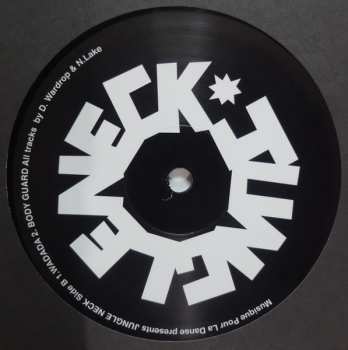 2LP Jungle Neck: 8 Coffins