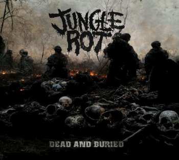 CD Jungle Rot: Dead And Buried