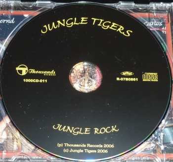 CD Jungle Tigers: Jungle Rock