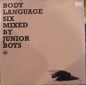 2LP Junior Boys: Body Language Six