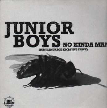 Album Junior Boys: No Kinda Man (Body Language Exclusive Track)