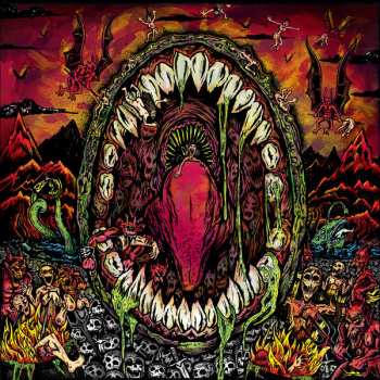 Album Junior Bruce: Endless Descent