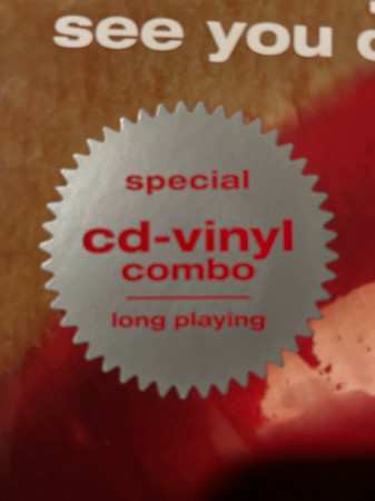 LP/CD Junior Jack: See You Dancin'